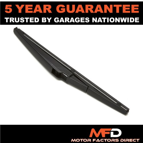 Rear windscreen window - rear,