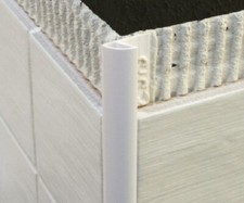 Genesis PVC Tile Trim 2.5