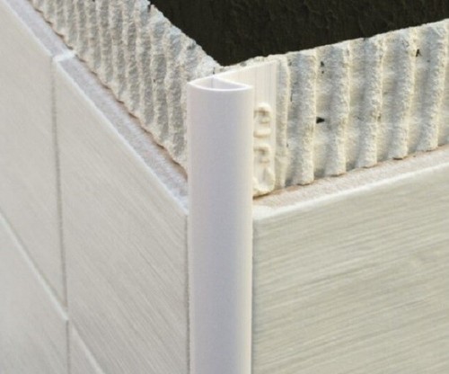 Genesis pvc tile trim - tile, 2.5