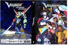Voltron Legendary Defender Animated Series Season 1-8  Episodes 1-76 Eng Audio