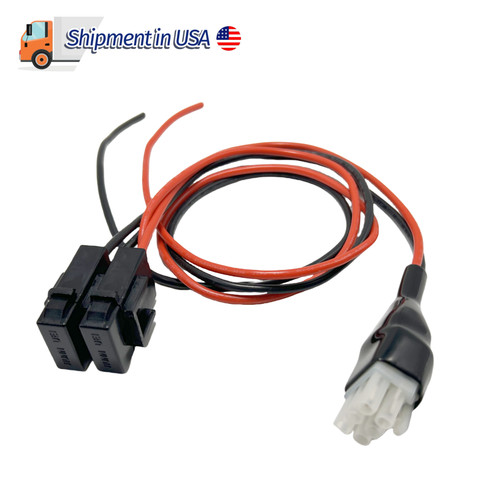 6pin power supply - dc, cable