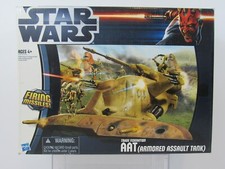 Star Wars Trade Federation AAT (Armored Assault Tank) Hasbro 2012 (Pg68E)