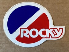 Rocky Vintage Dirt Bike