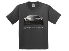 Kid's Corvette C7 Stingray