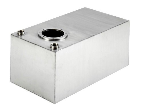 100 litre waste - tank, 316