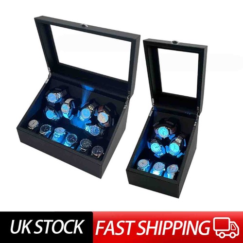Automatic watch winder box 6 - automatic,