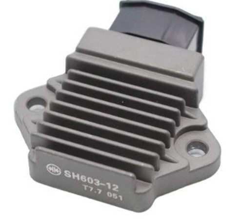 Dirt racing voltage regulator - dirt,
