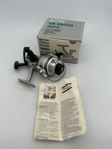 Shakespeare alpha 2100 series - alpha,