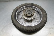 Honda CB550F/CB 550 1977 Rear