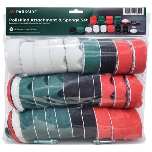 Parkside pieces polishing - 31,