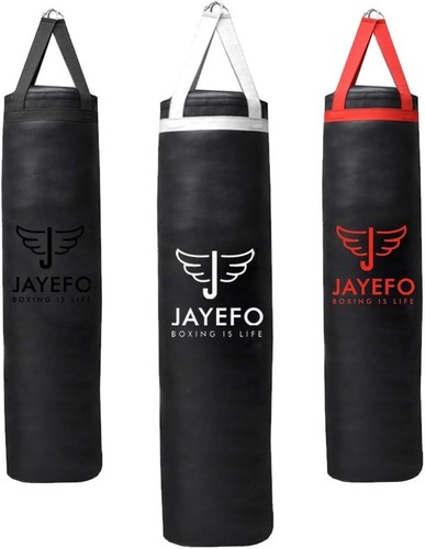 Jayefo 4ft punch bag unfilled - jayefo,