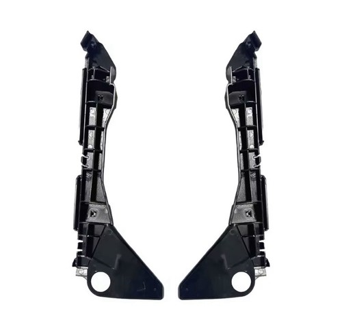 Front bumper bracket set - bumper, –