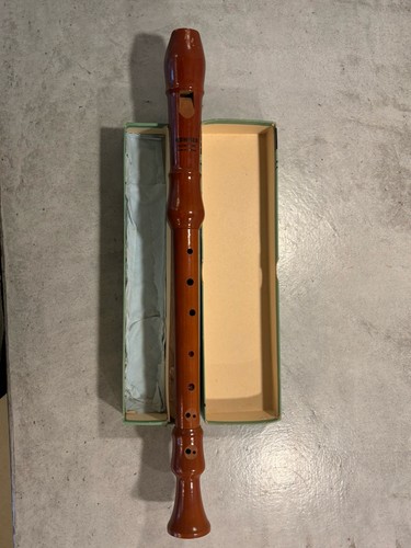 Horner alto concert recorder - horner,