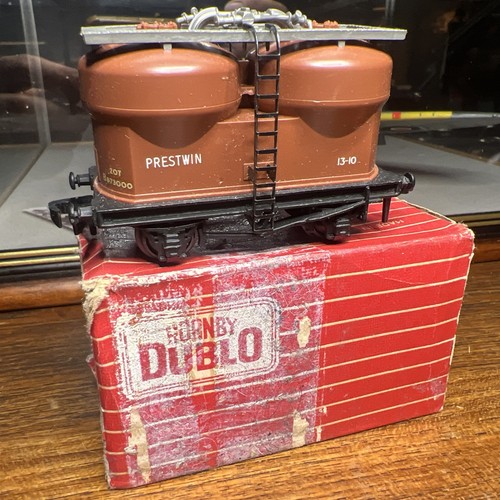 Hornby dublo 4658 prestwin - hornby,
