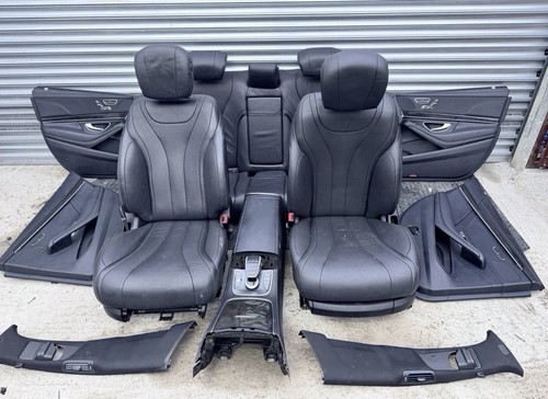 Mercedes benz class w222 - benz,