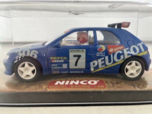 Ninco peugeot 306 cepsa - ninco,