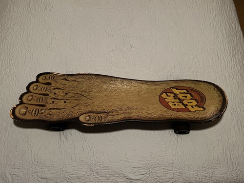 Santa cruz big foot - cruz, /