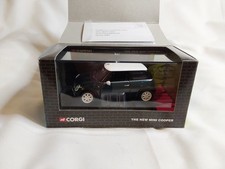 Corgi Mini Cooper 1:36 British