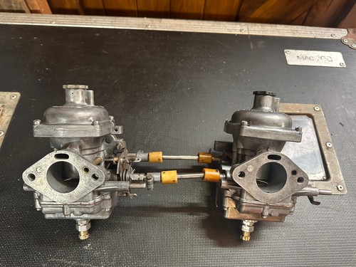 Twin cd150 stromberg - twin,