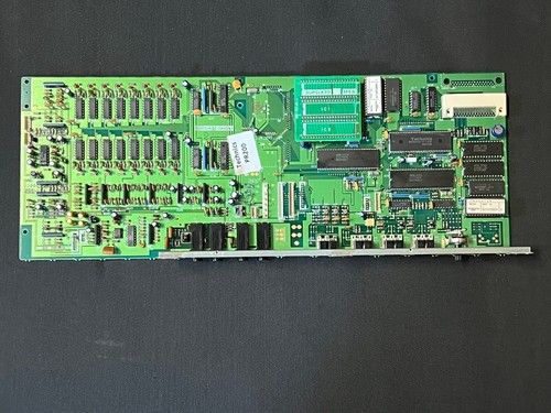 Main board for - , technics