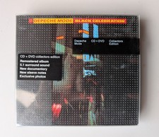 Depeche Mode Black Celebration SACD and DVD. Mint Condition. Free Shipping.