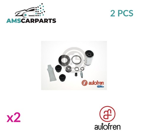 Brake caliper repair kit rear - brake,