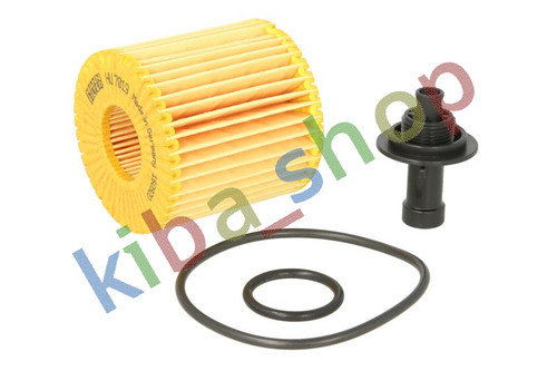 Oil filter fits - fits, is
