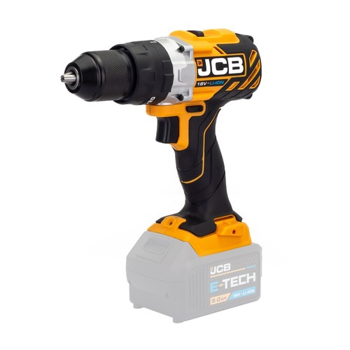 Jcb cordless brushless - cordless, combi