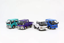 Model One 1:64 Isuzu ELF Light truck Diecast Model Car