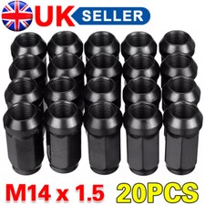 20PCS Alloy Wheel Nuts For