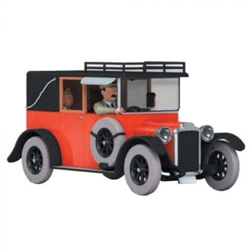 Voiture tintin 29962 - tintin, 1/24