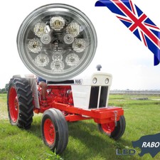 LED Tractor Headlight Work