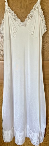 Vtg underscore jcpenney white - underscore,