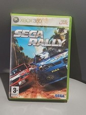 Sega Rally Xbox 360 Game True