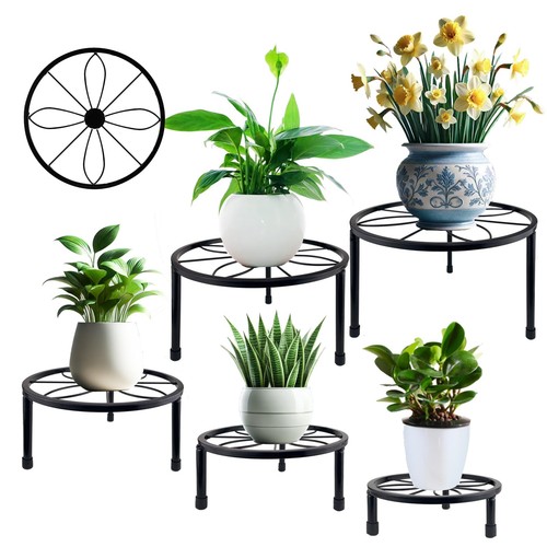 Packs metal plant stand - packs,