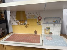 Vintage Pedigree Sindy House