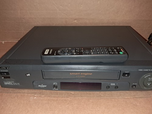 Sony slv se70 nicam vcr - sony,