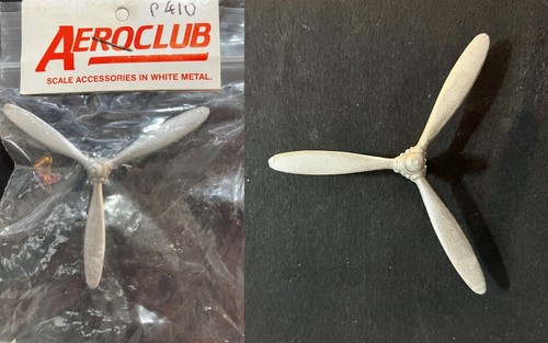 Aeroclub white metal de - aeroclub, 1/48