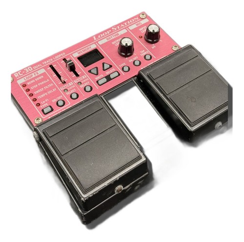 Boss dual track looper - rc,