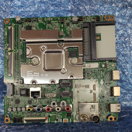 Main board for 55um7610plb - for,