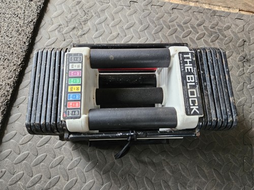 The block powerblock - the,