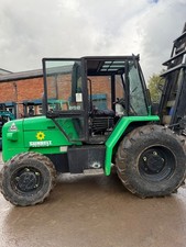 JCB 926 forklift