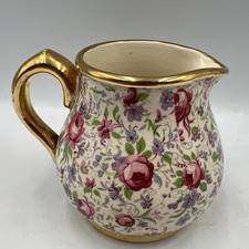 Sudlow’s Burslem Pink White