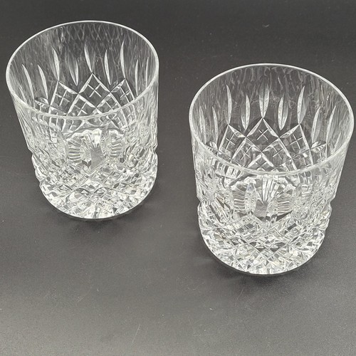 Stuart crystal shaftesbury two - crystal,