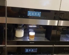 MIELE CVA7840 Bean-to-cup