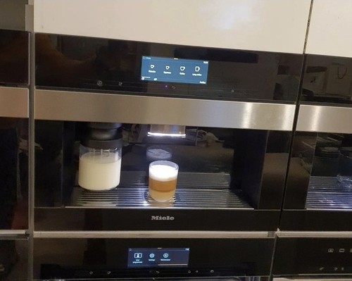 Miele cva7840 bean cup - miele, bean-to-cup