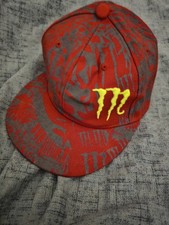 Monster Energy Baseball Cap