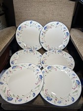 A nice set of 6 Royal Doulton