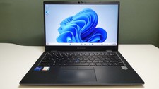 Dynabook PROTEGE X30L-K 13.3" Laptop i7-1260P 8GB RAM 256GB SSD - Windows 11