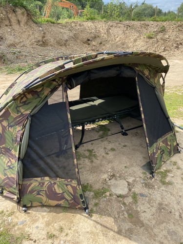 Cyprinus man compact camo - 1,